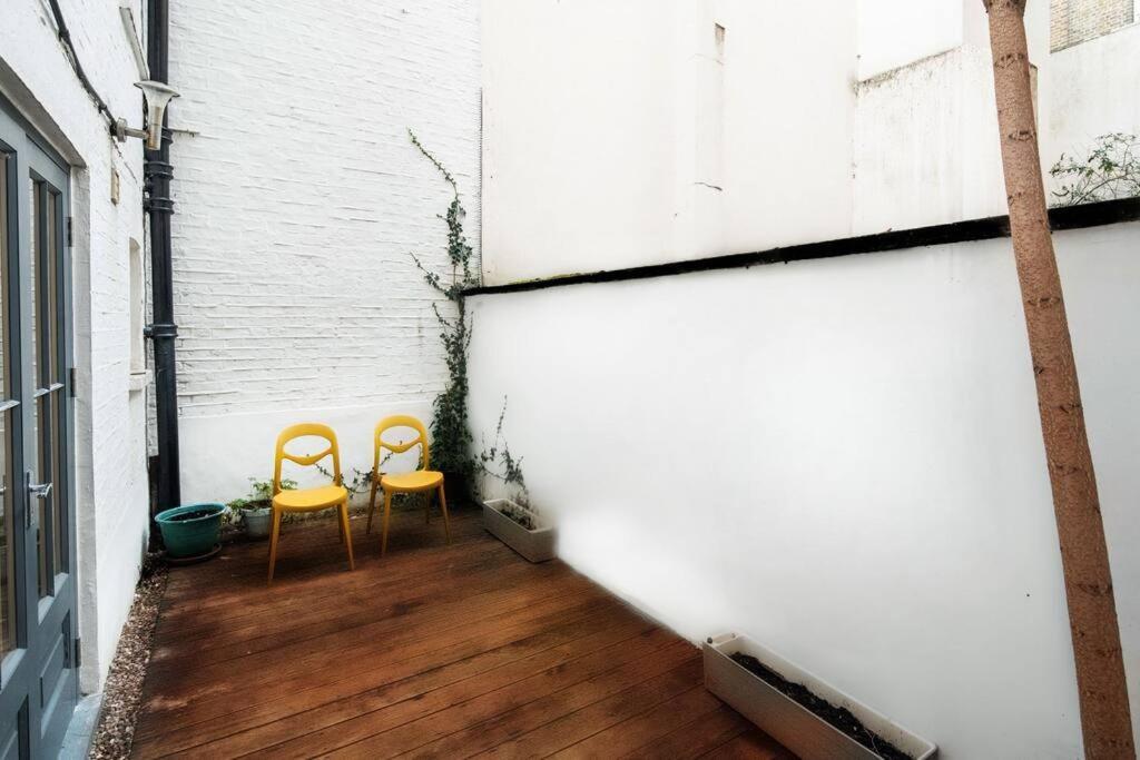 Apartamento Superb Retreat Central Next Tube Londres Exterior foto